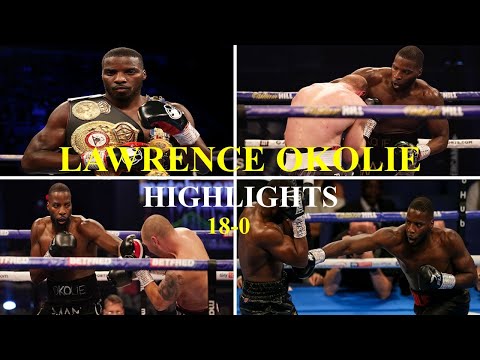 Lawrence Okolie (18-0) Highlights & Knockouts