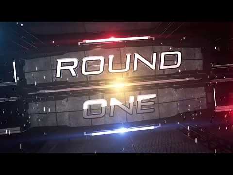 Wimp 2 Warrior Finals Brisbane Phil Harney vs Will Dobias