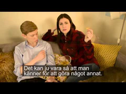 En komisk depression TRAILER