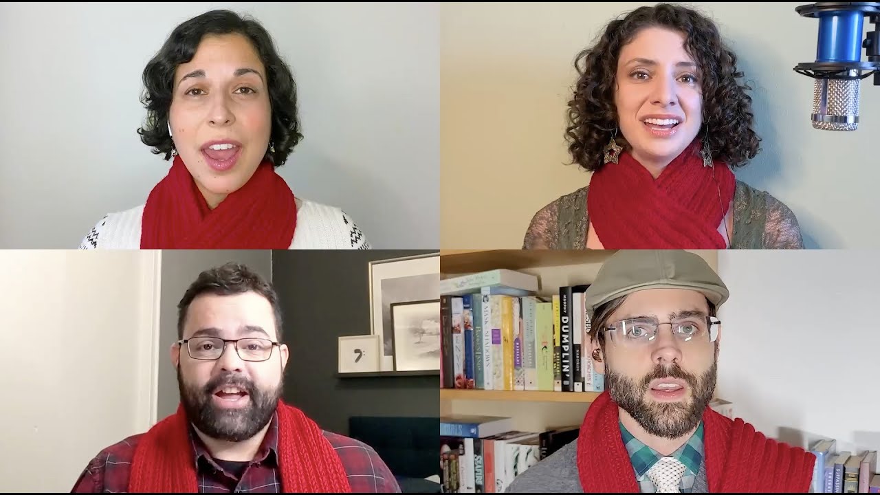 Promotional video thumbnail 5 for New York Holiday Singers