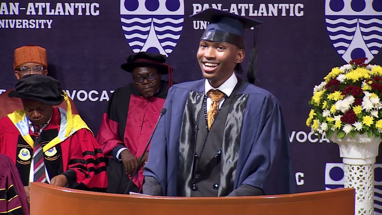 The speech that moved everyone