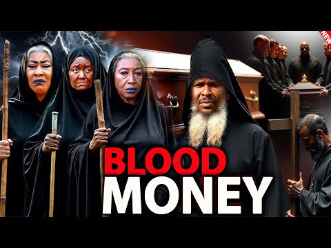 BLOOD MONEY -  ZUBBY MICHAEL, PATIENCE OKONKWO, NGOZI EZEONU, EBELE OKARO #trending #movie