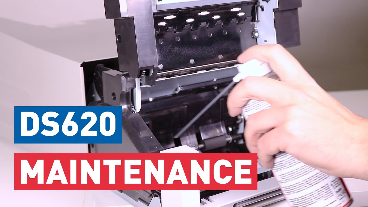 Dye Sub Printer Cleaning Guide Video