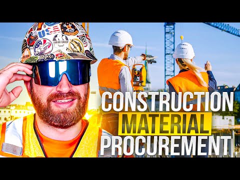 Construction Material Procurement