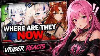 VTuber Reacts to SmugAlana Reacting to “Hololive is Falling Apart..” | Where Are They Now?