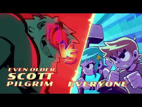 Find Your Flame goes with everything (Even Older Scott V.S Everyone)