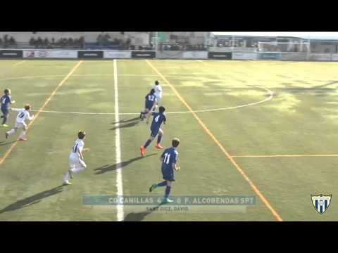 Resumen Infantil C - Fútbol Alcobendas Sport A