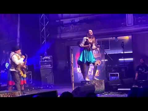 Leila - Bára Kováříková - Trautenberk & Leila - Doba Ledová - Lucerna 27. 10. 2022