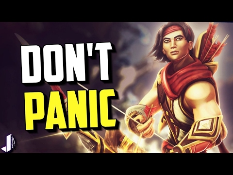 Don't Panic! Sha Lin Gameplay Analysis & Tips - Paladins