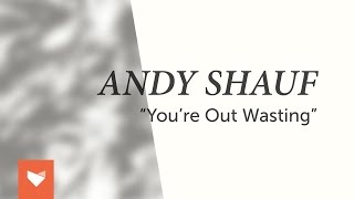 Andy Shauf "You're Out Wasting"