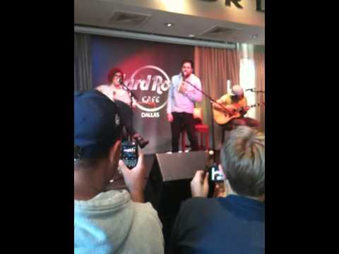 FTSK - Woah Oh at the Free Dallas Show 10/28/12