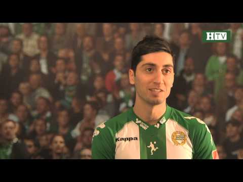 HTV: Besara - "Europaatmosfär på Hammarbys matcher"