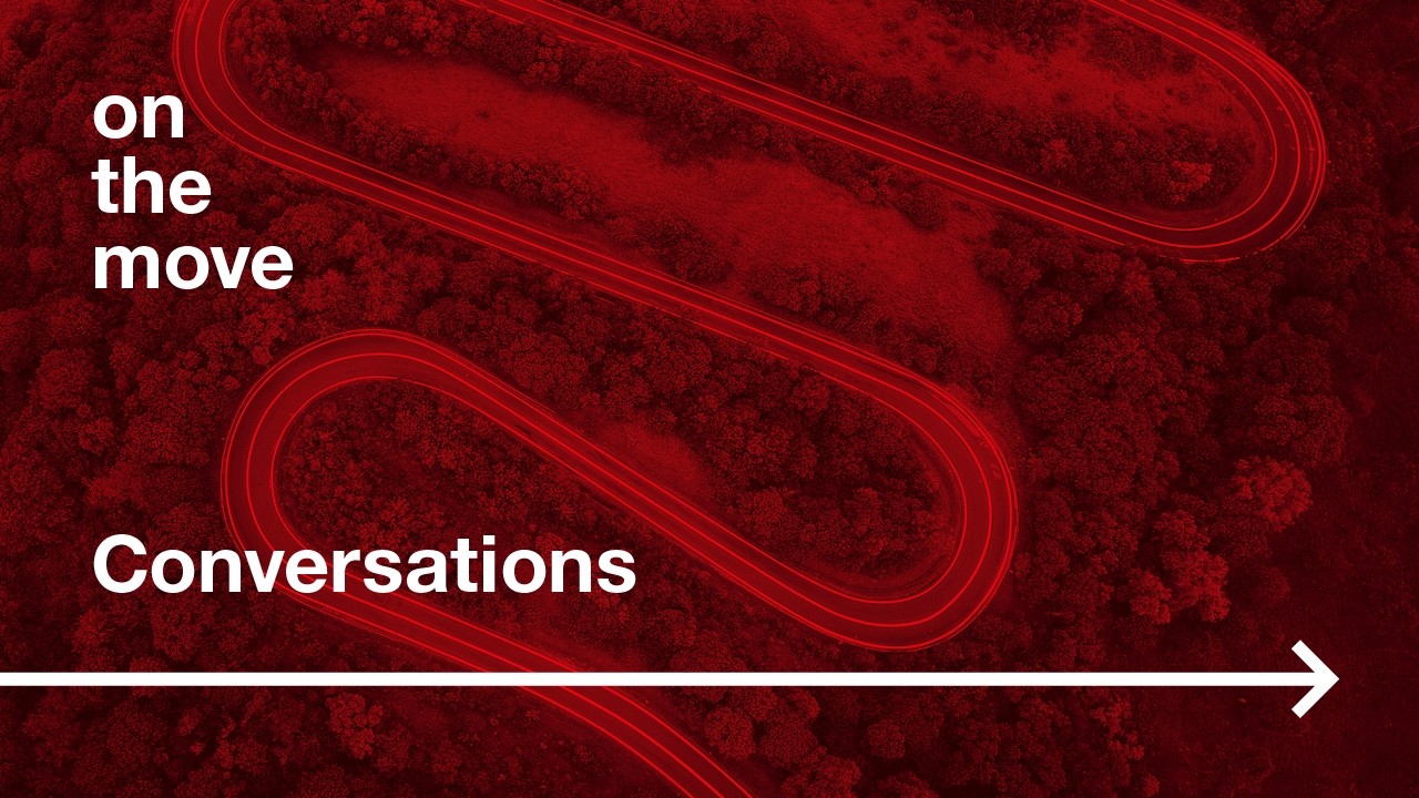 Welcome to On the Move Conversations: Migration Research Meets Practice