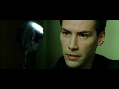 There is no Spoon | Matrix