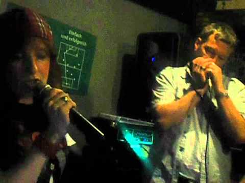 MAD MUSIC CLUB  -  live Me & Bobby McGee