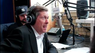 #ToddTeamTV: John Tory in Studio