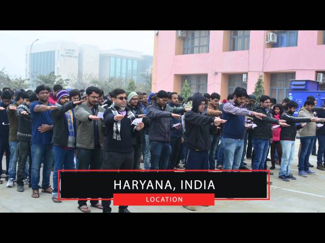 Indian Institute of Management Rohtak video #1