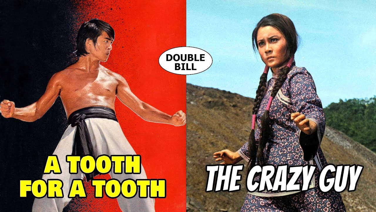 Wu Tang Collection - A Tooth For A Tooth + The Crazy Guy