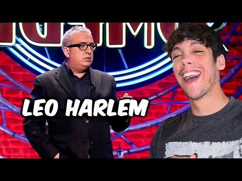 Argentine reacts to Leo Harlem // The festivals of the towns