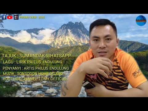 (PROMO VIEW 2020) SUMANDAK WHATSAPP ARTIS PAILUS ENDULUNG