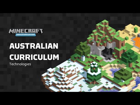 Minecraft: Education Edition in Technologies