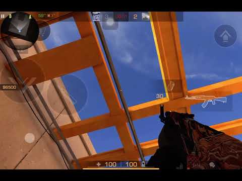 Моя 1 демка!!! 1 на 1 с другом