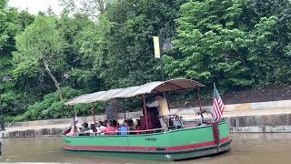 River Front Canal Cruise Tour