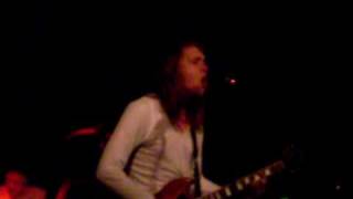 The Getaway Plan - New Medicine @ The Hi Fi Melbourne, 20th June.
