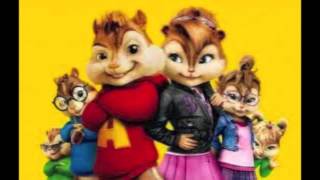 Turning into something wild (The Chipmunks &amp; The Chipettes