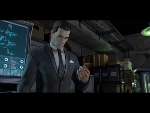Batman telltale season 1 episode 3 full! :p
