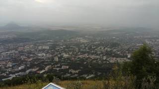 Mongoose teocali comp Mashuk Paytigorsk