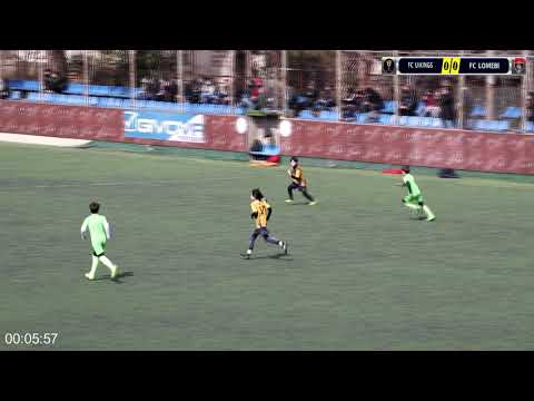 ვიკინგები  vs  ლომები  (20.03.2021)