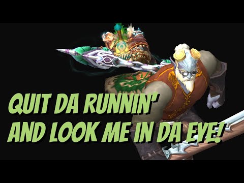 LOOK ME IN DA EYE - Marksmanship Hunter PvP