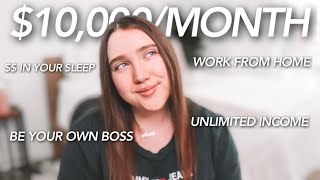 7 Passive Income Ideas For Content Creators to Make $100,000+/Year