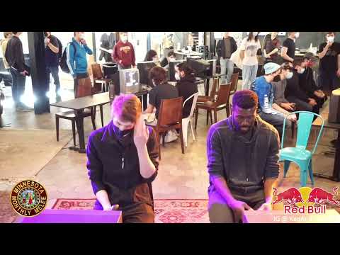 MMM #2 - Pools LF: Peanut(Marth) vs Amanze(Marth/Samus)