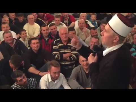 Hafiz Husejn Čajlaković - Bolje je imati žensko dijete (u današnjem vremenu)