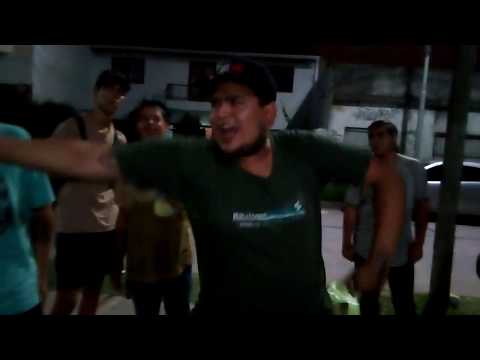 GALI vs KROZ | FINAL | Fecha 1 (Torneo 2019) WILDE STYLE 08/02