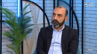 Առավոտ լուսո. Տիգրան Դովլաթյան
