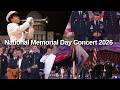 The National Memorial Day Concert 2026 PBS Honoring Our Heroes