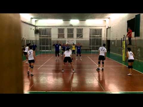 Non è Banda - Olimpia 3 - 0 parte 1