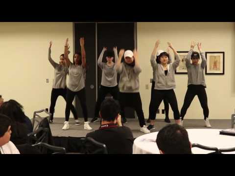 SASE MWRC 2017: The Eye - INFINITE [Dance Cover]