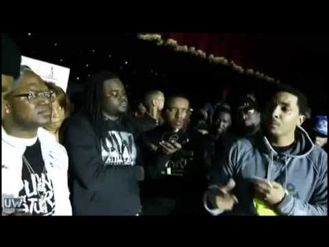 Monthly Top 20 Bars in Battle Rap - Ep3 ( Jan.2014 )