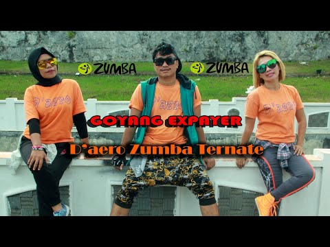 GOYANG EXPAYER - D'aero Zumba Ternate