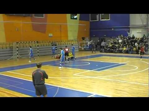 01.02.2012. FK Nikars 6:3 ISMA