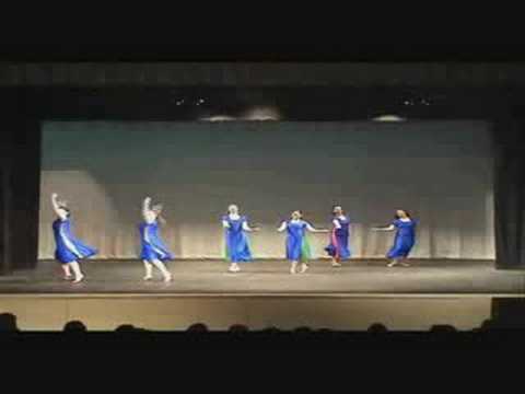 Heya Heya Israeli Dance