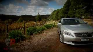 2012 Toyota Aurion