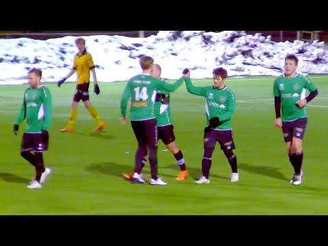 Skjetten – Lillestrøm U19 Boys, Highlights [02-25-2016, Match, Pre-Season, Men]