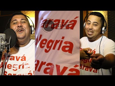 Alegria da Zona Sul 2019 - SAMBA CAMPEÃO - Márcio André e parceria