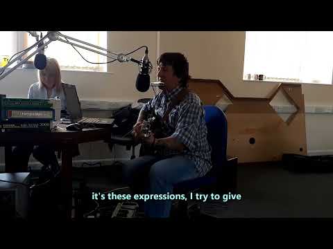 Thumbnail for Steve Gad Heart of Gold  - Neil Young cover live on  Gravity FM by steve gad