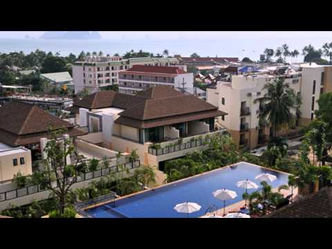 Aonang Cliff Beach Resort 4* Тайланд